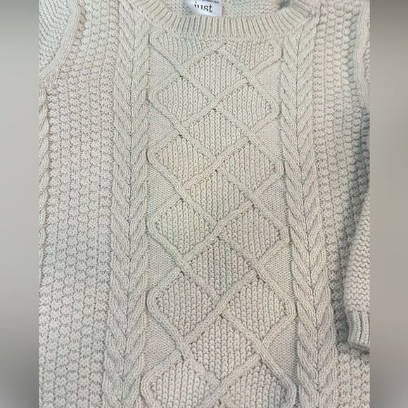 Knit matching outfit set size 9 months - Picture 2 of 9